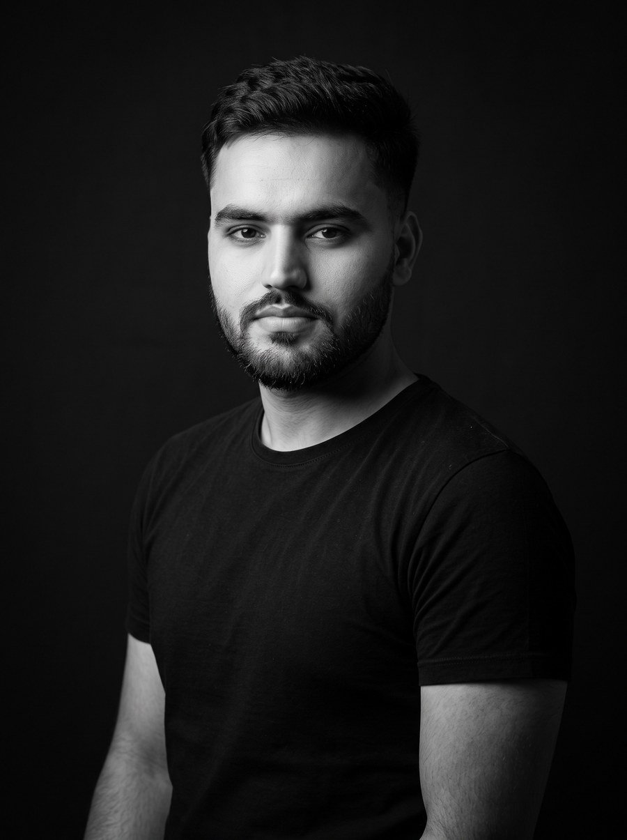 Mazhar Ali, Founder of Xperts Agency